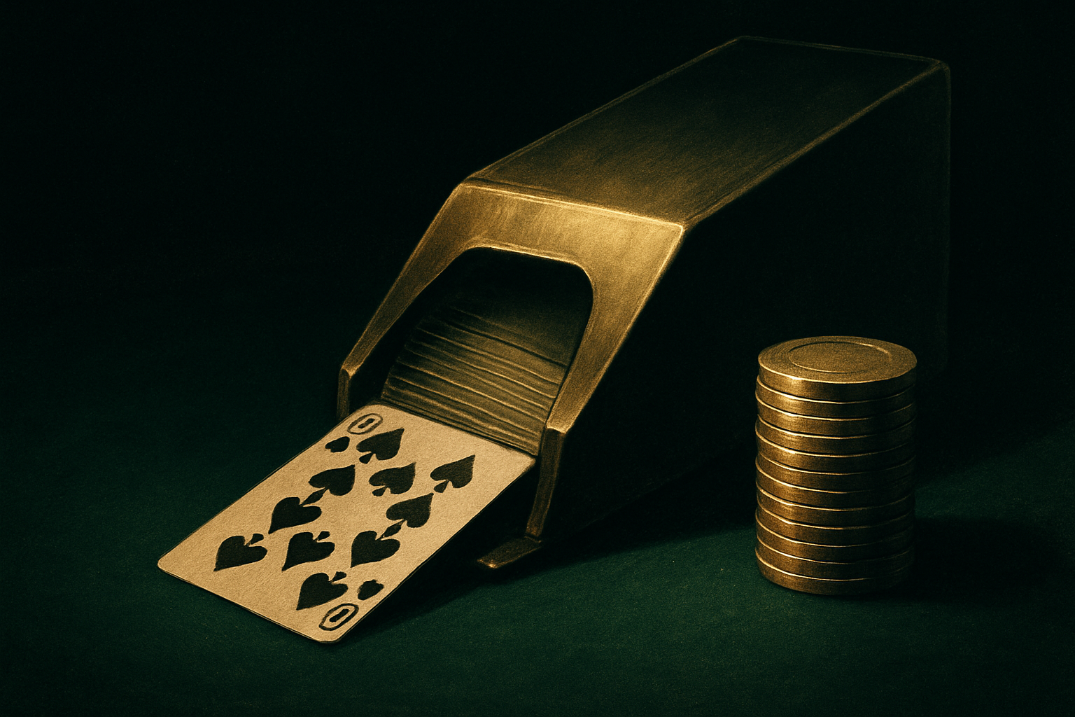 Card counting in the age of continuous shufflers — does it still work online?