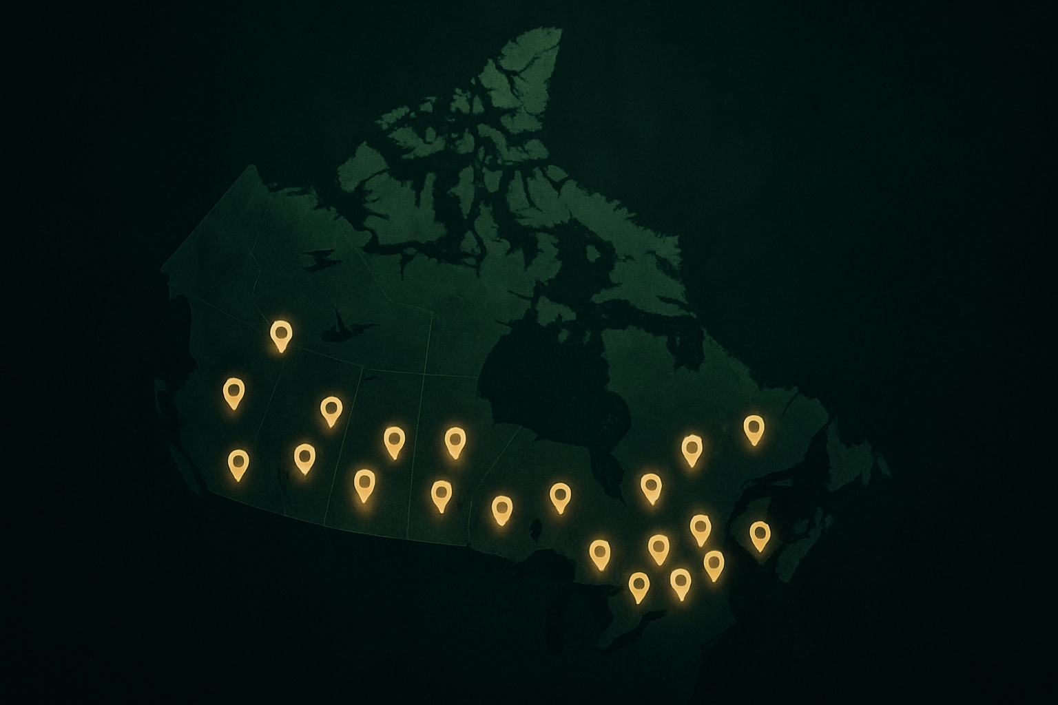 Why offshore sites still dominate everywhere outside Ontario — and how to pick one safely