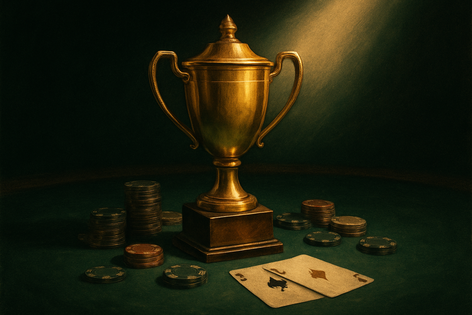 Deux Canadiens atteignent la table finale de l'événement principal du WSOP Paradise — C$4,1M à gagner